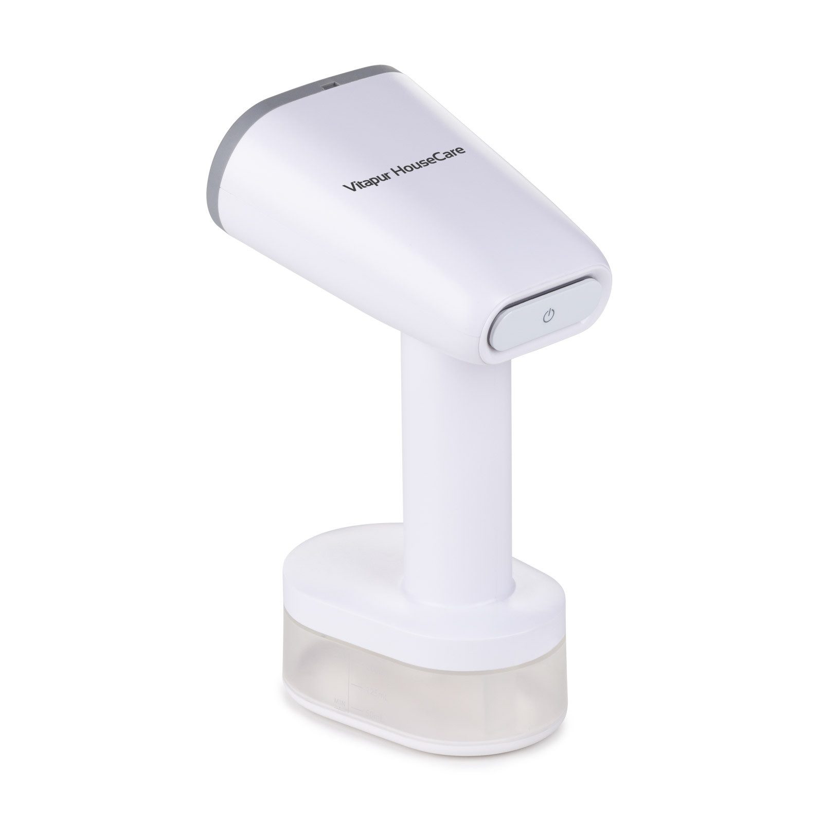 Vitapur Reise-Dampfbügeleisen 2-in-1 Hand Dampfbügelgerät - tragbar, schnell & effizient, 1600,00 W