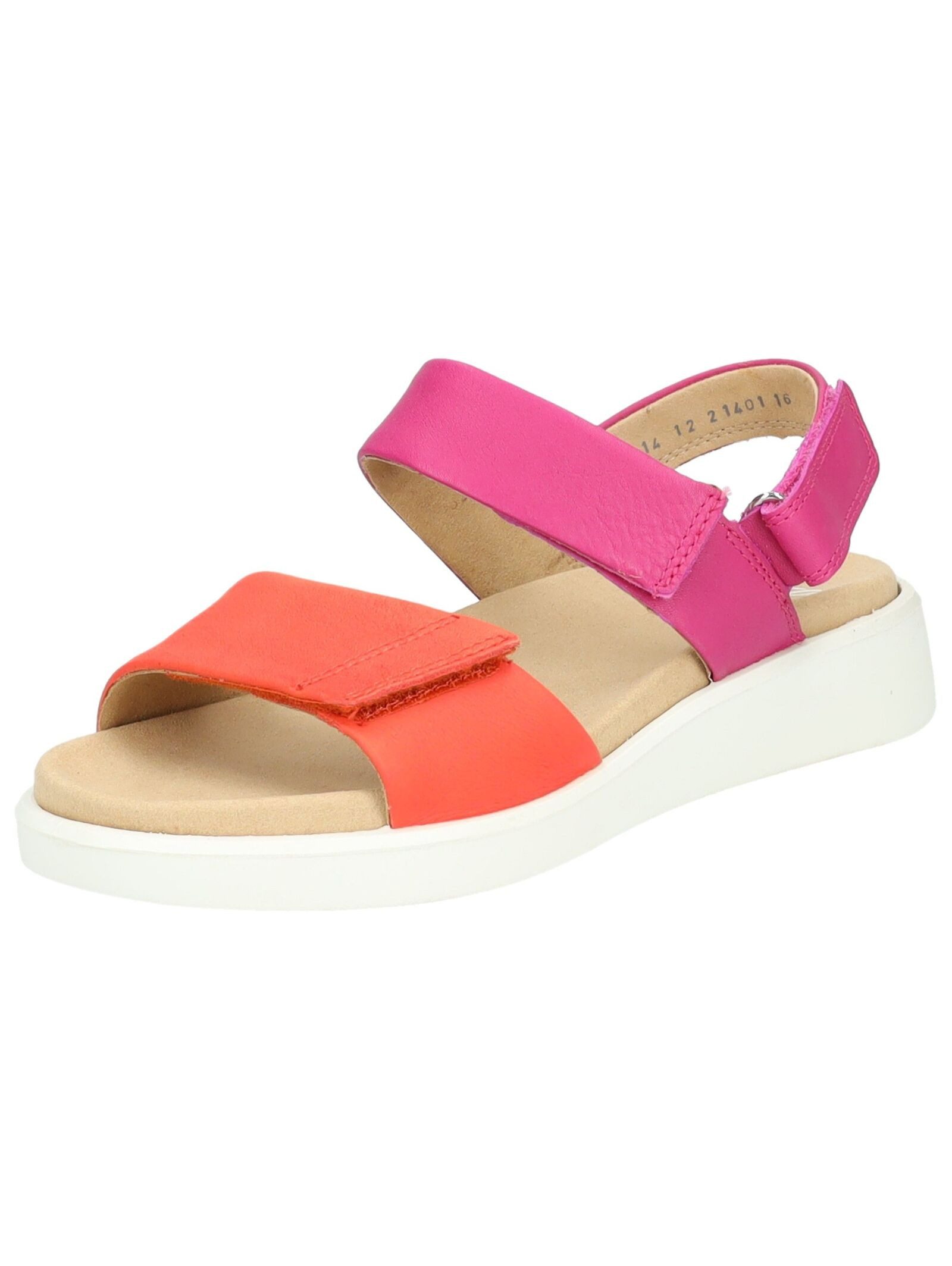 Ara Ara Sandalen Leder Keilsandalette