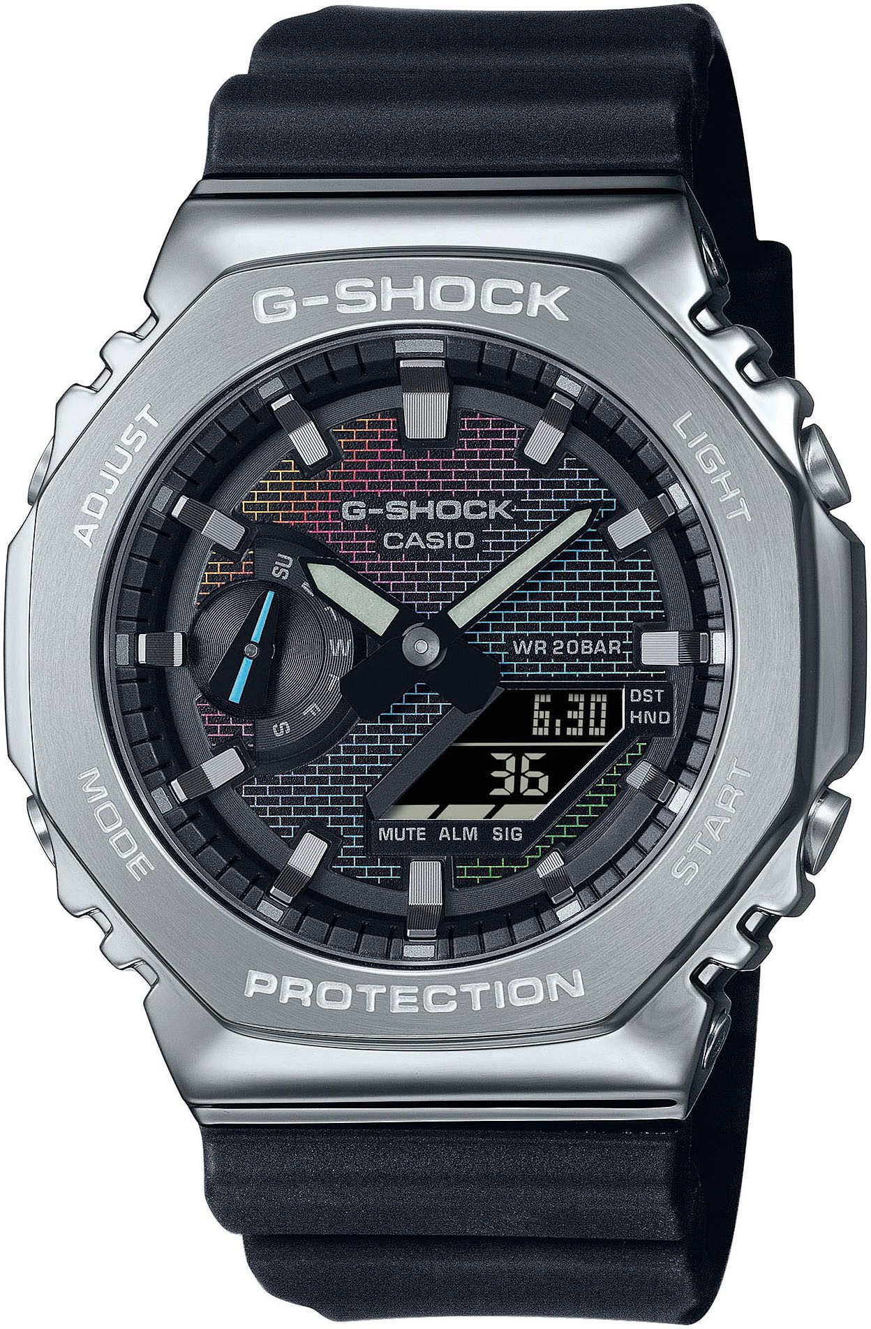 Chronograph GM-2100RW-1AER