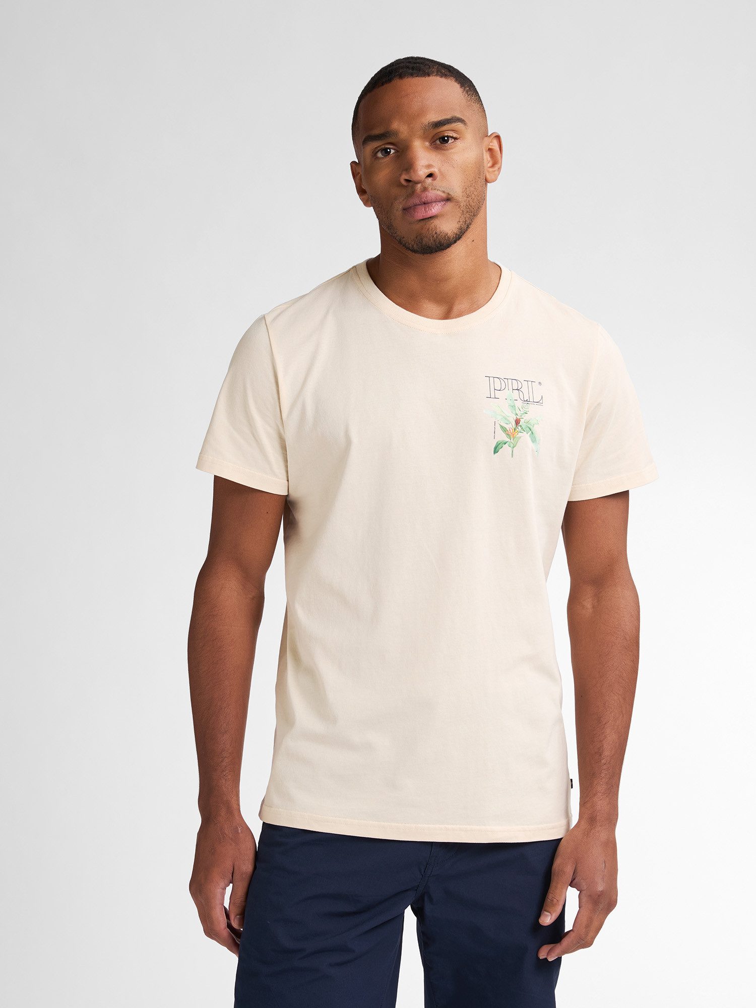 Petrol Industries T-Shirt Back Print Nauticalwalk günstig online kaufen