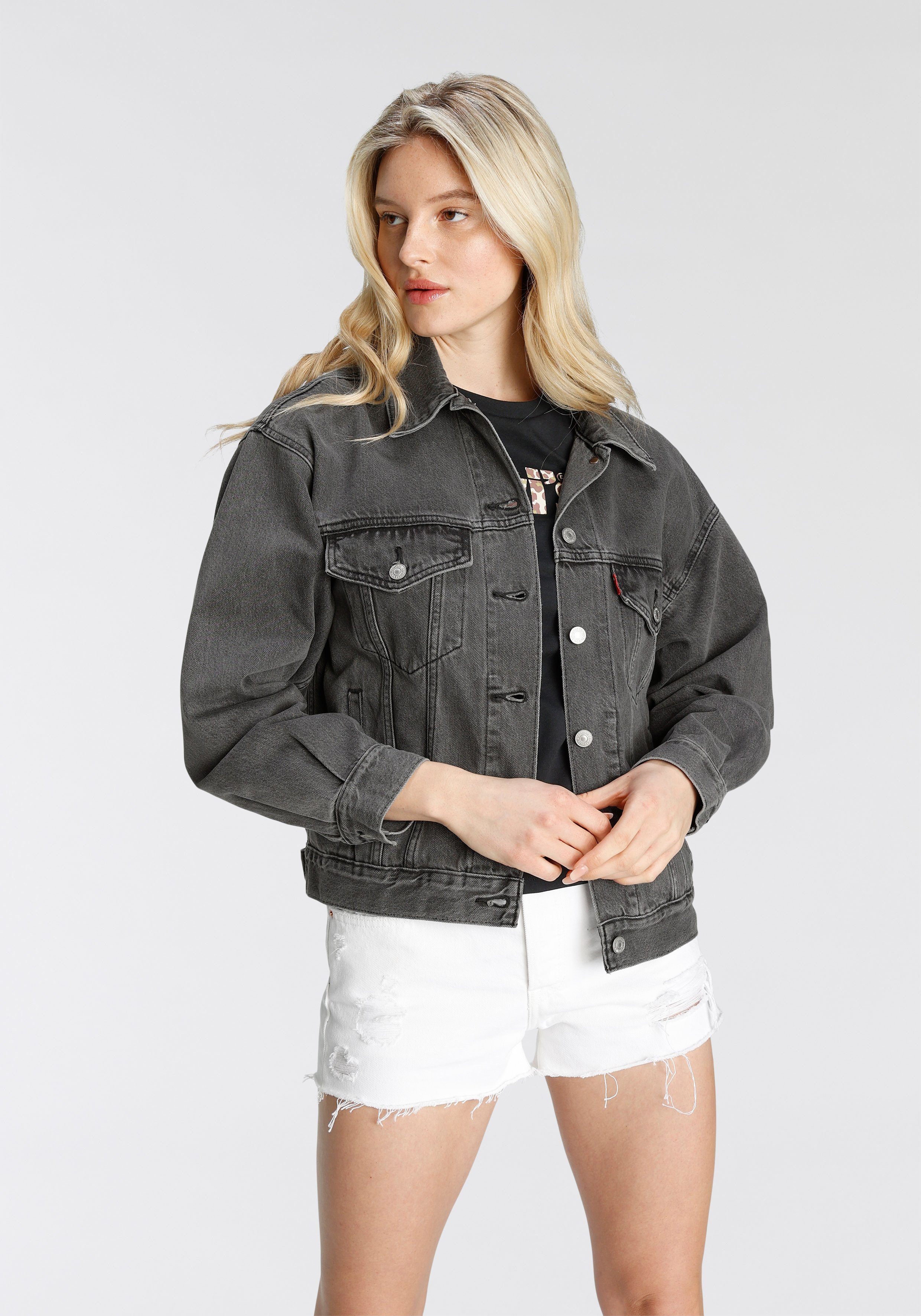 Levi's Jeansjacken für Damen online kaufen | OTTO