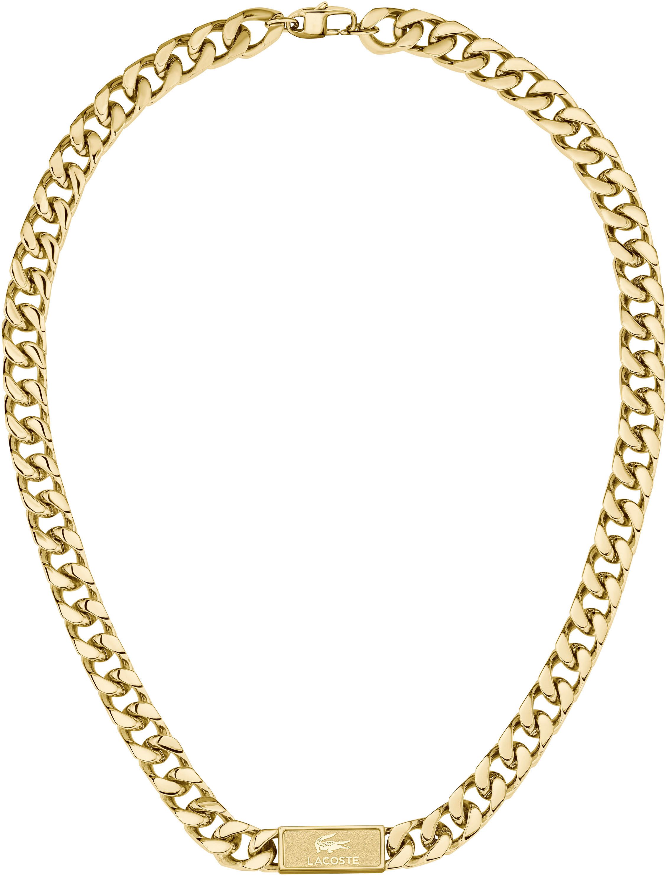 Lacoste Panzerkette BACKHAND