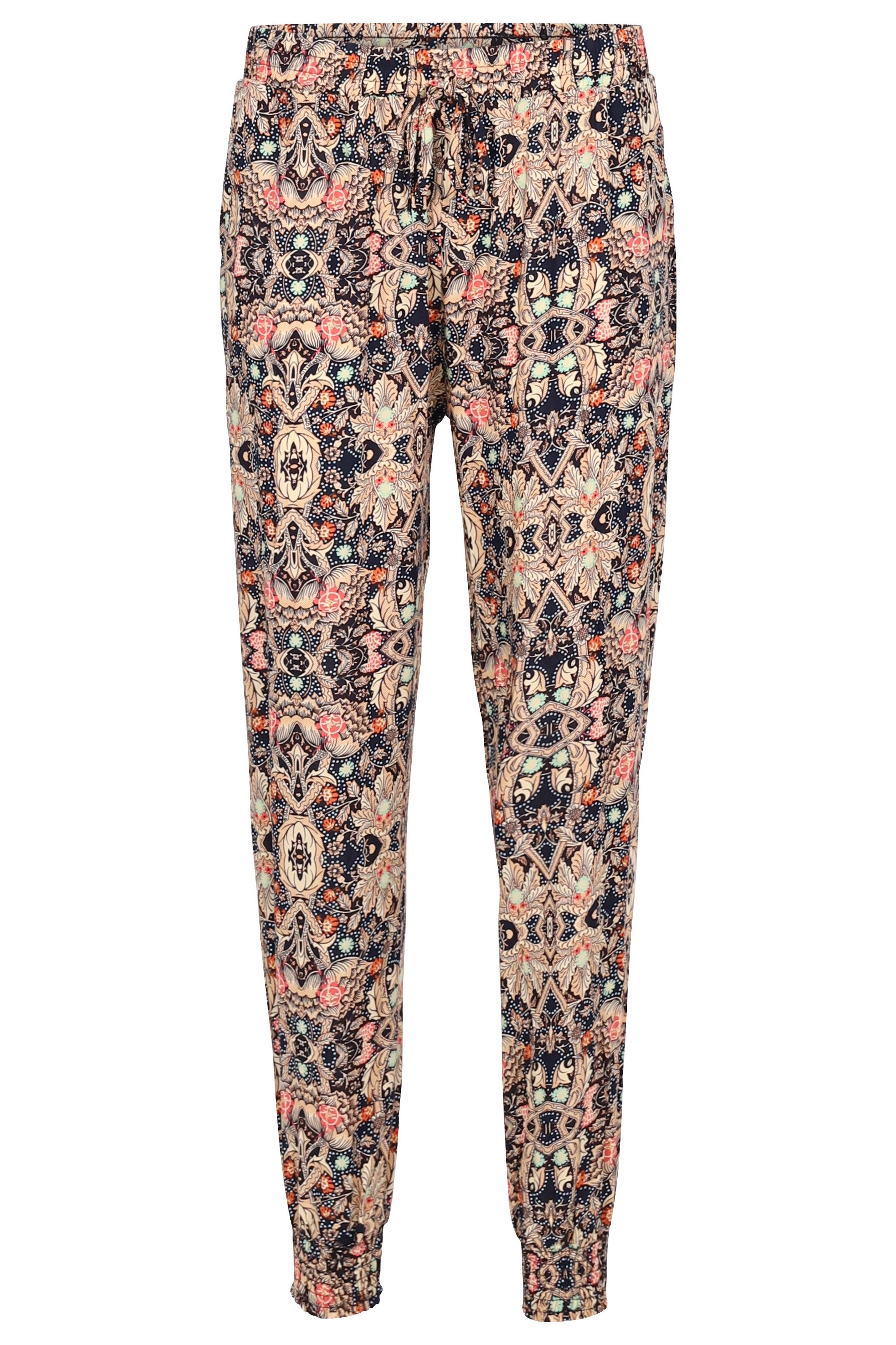 malito more than fashion Stoffhose Sommerhose 777 lange bequeme Sommerhose günstig online kaufen