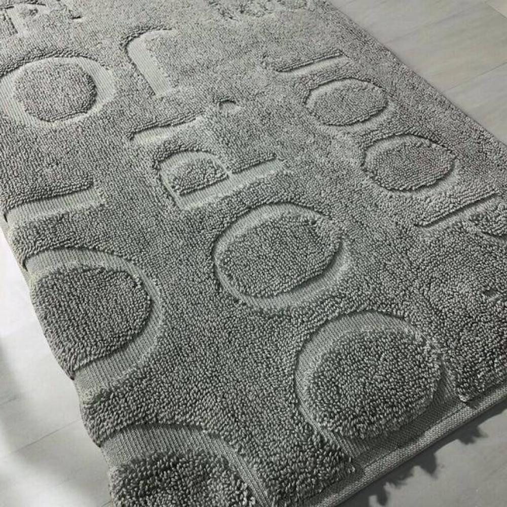 JOOP! Badematte Selection Uni 1711 Salbei, 100% Baumwolle, Rechteckig günstig online kaufen