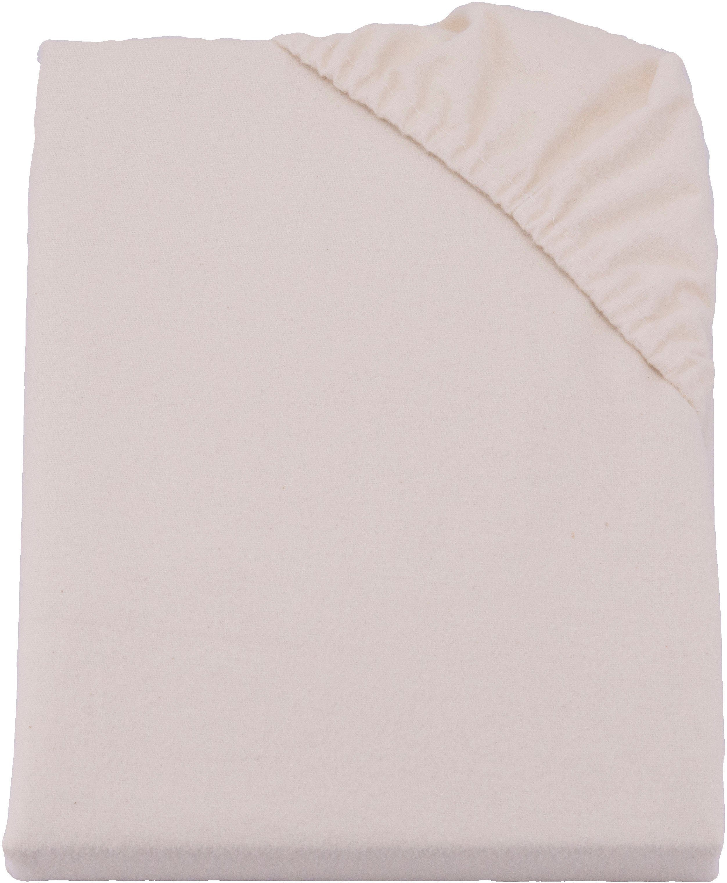 Matratzenschutzbezug Feinbiber Spannbetttuch wasserdicht SETEX, Für Matratzen mit einer von Höhe von 10-12cm