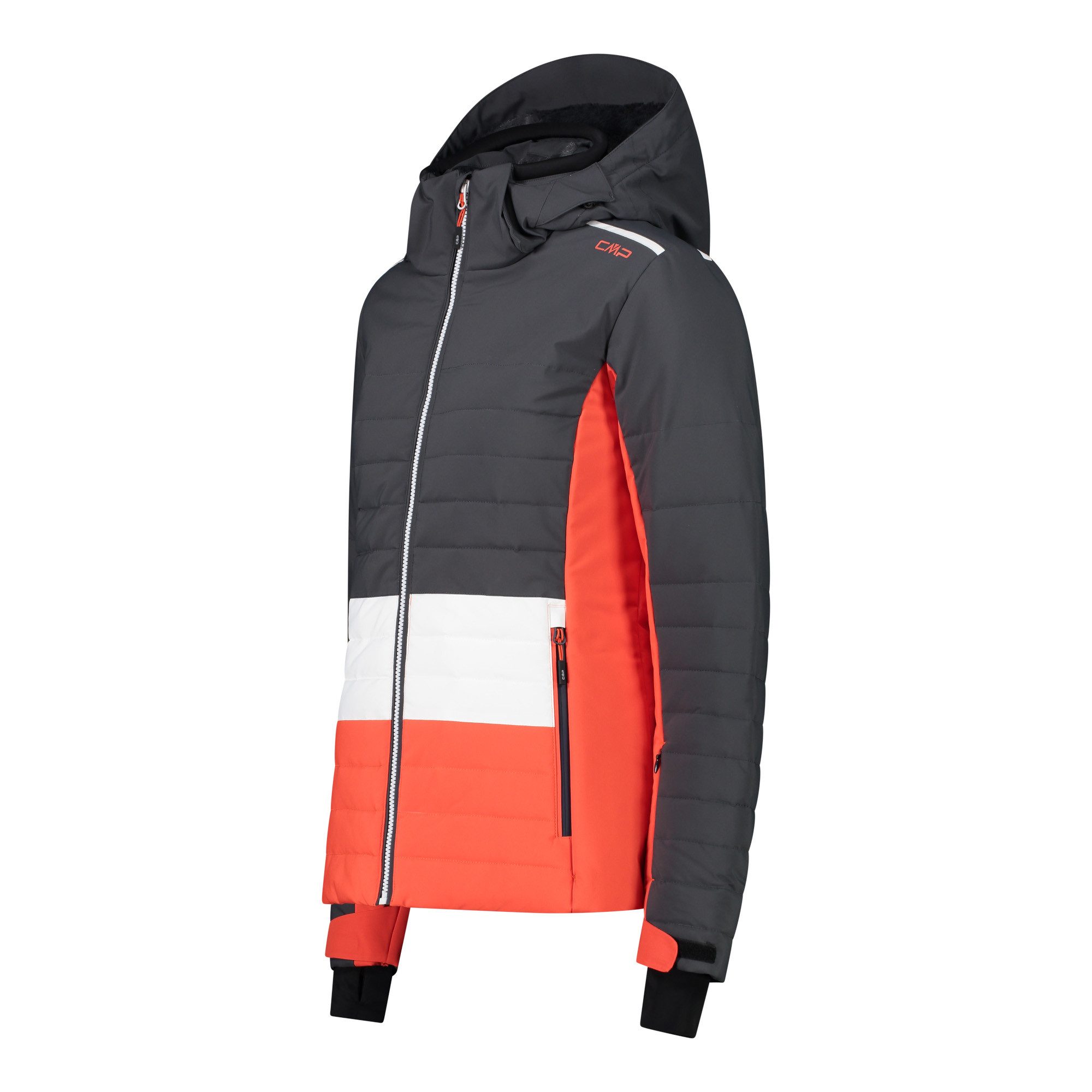 CMP Skijacke CMP Damen Skijacke Woman Jacket Zip Hood 31W0226