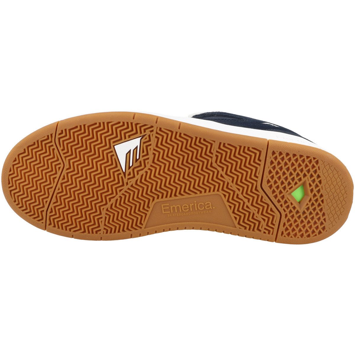 EMERICA MUTE Herren Sneaker Turnschuhe, Sportschuhe, Freizeitschuhe, Halbschuhe, Schnürschuhe – Bild 5 von 5