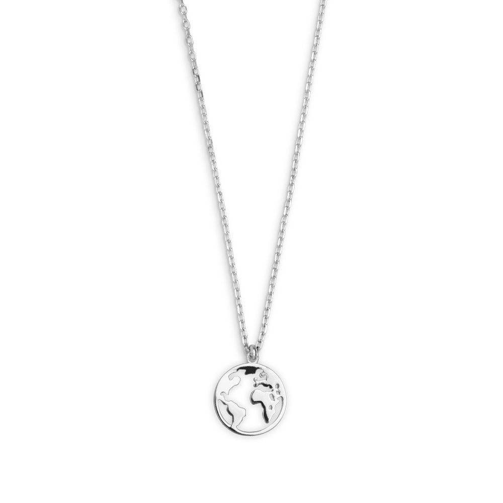 XENOX Charm-Kette Halskette für Damen (keine Angabe, 1-tlg., Charm-Kette)