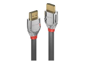 Lindy LINDY HDMI Standard Kabel 7.50m, Cromo Line HDMI-Kabel