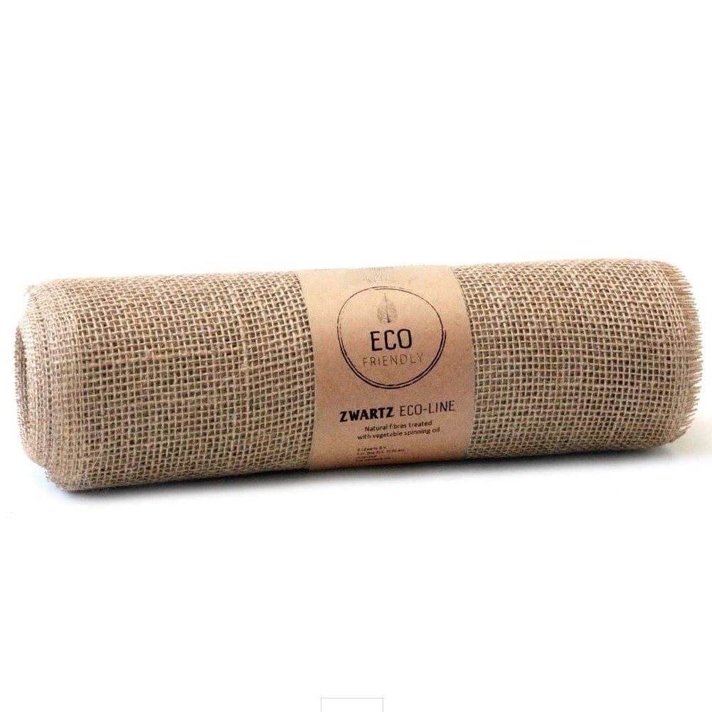S.I. ZWARTZ BV Tischläufer JUTE 30cm günstig online kaufen