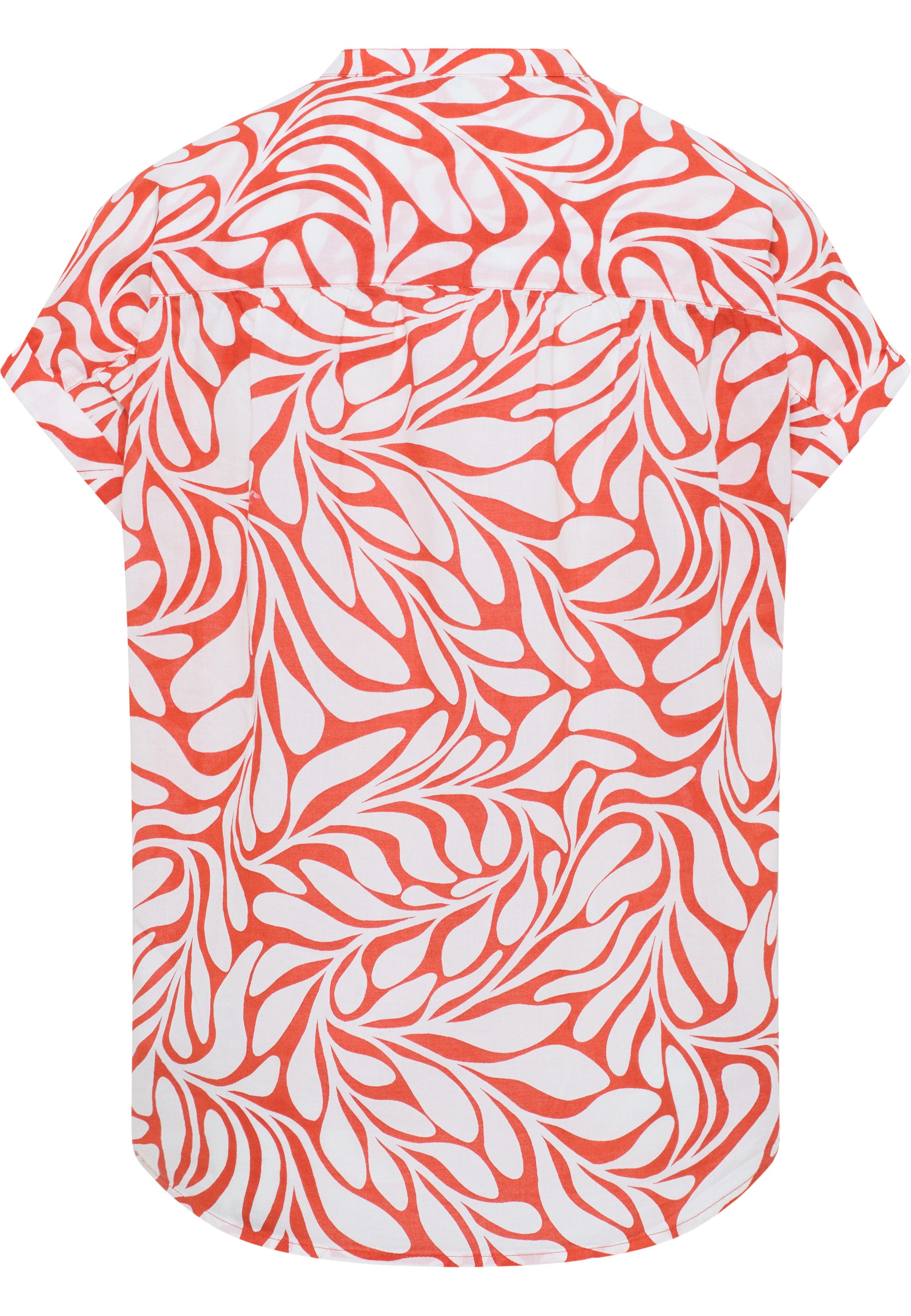 MUSTANG Druckbluse Style Coral Springs