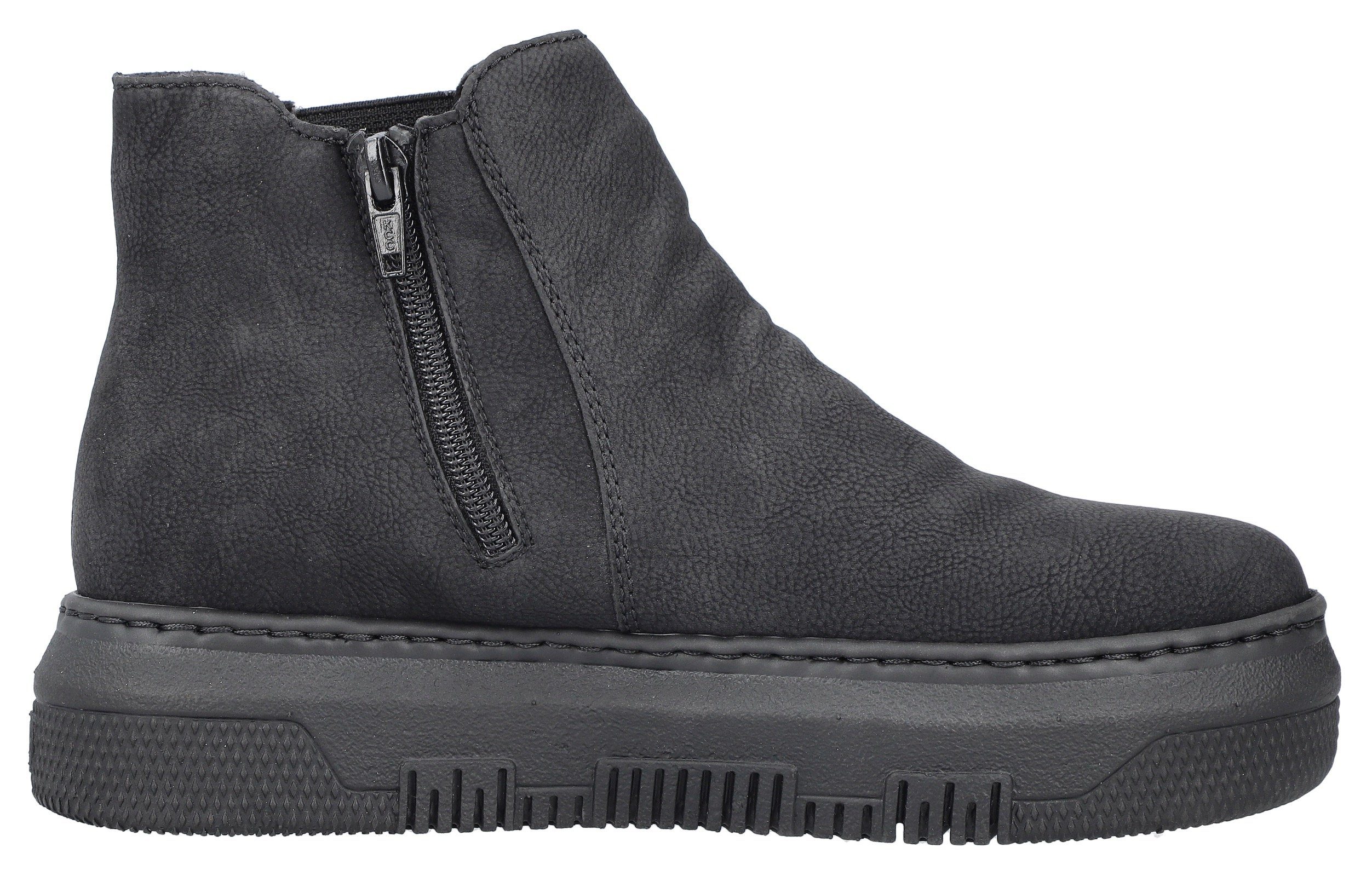 Rieker mit Chelseaboots seitlichem Stretch