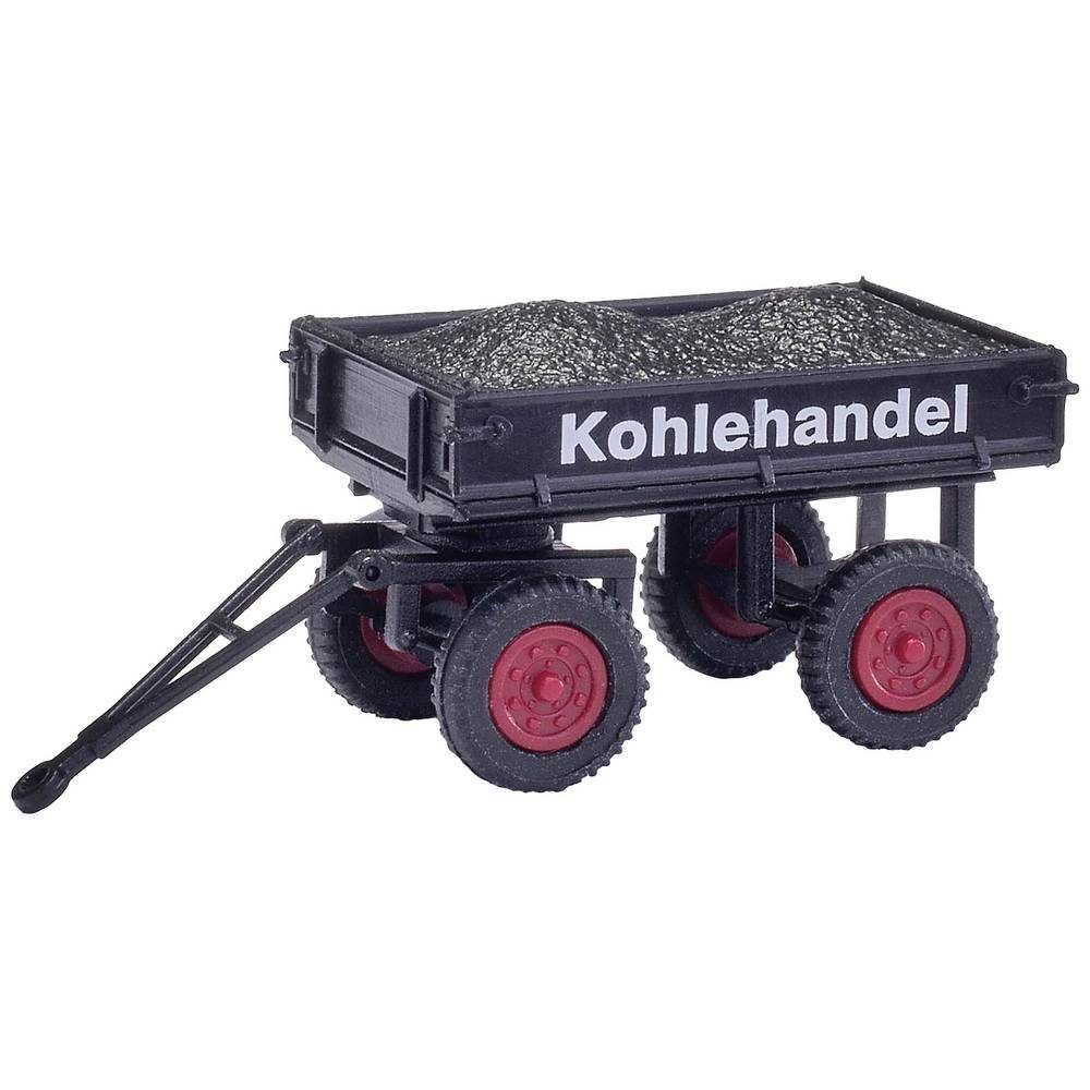 Mehlhose Modelleisenbahn-Straße H0 Anhänger Kohlehandel 210009599