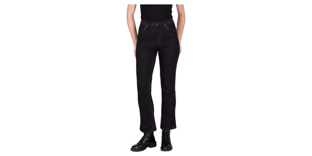 KNOX Motorradhose Cartmel Kick Damen Motorrad Jeans Knieprotektoren enthalten
