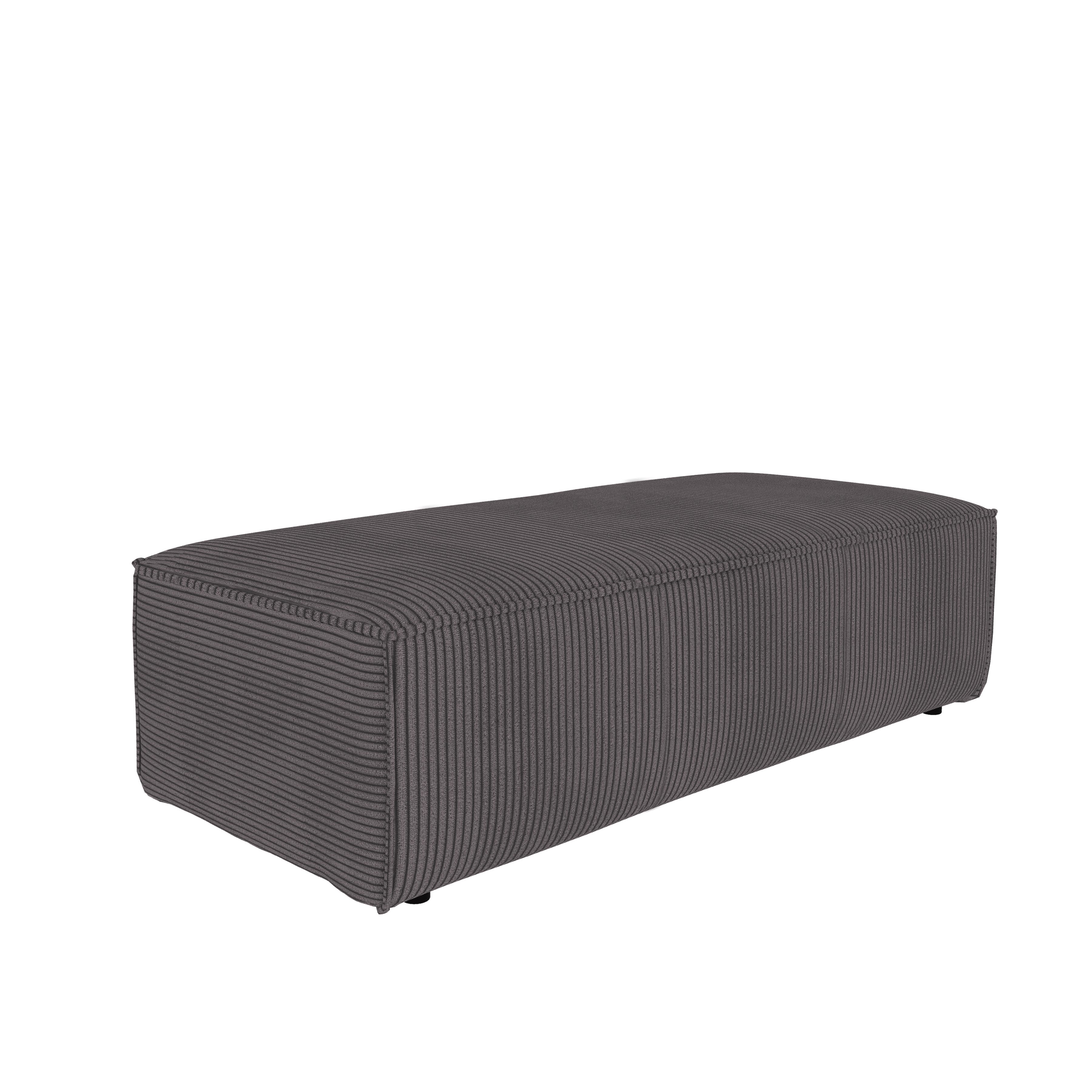 Kaiser Möbel Fußhocker Sitzhocker, Sessel, Poso stoff, Sitzhocker BEST - vi günstig online kaufen