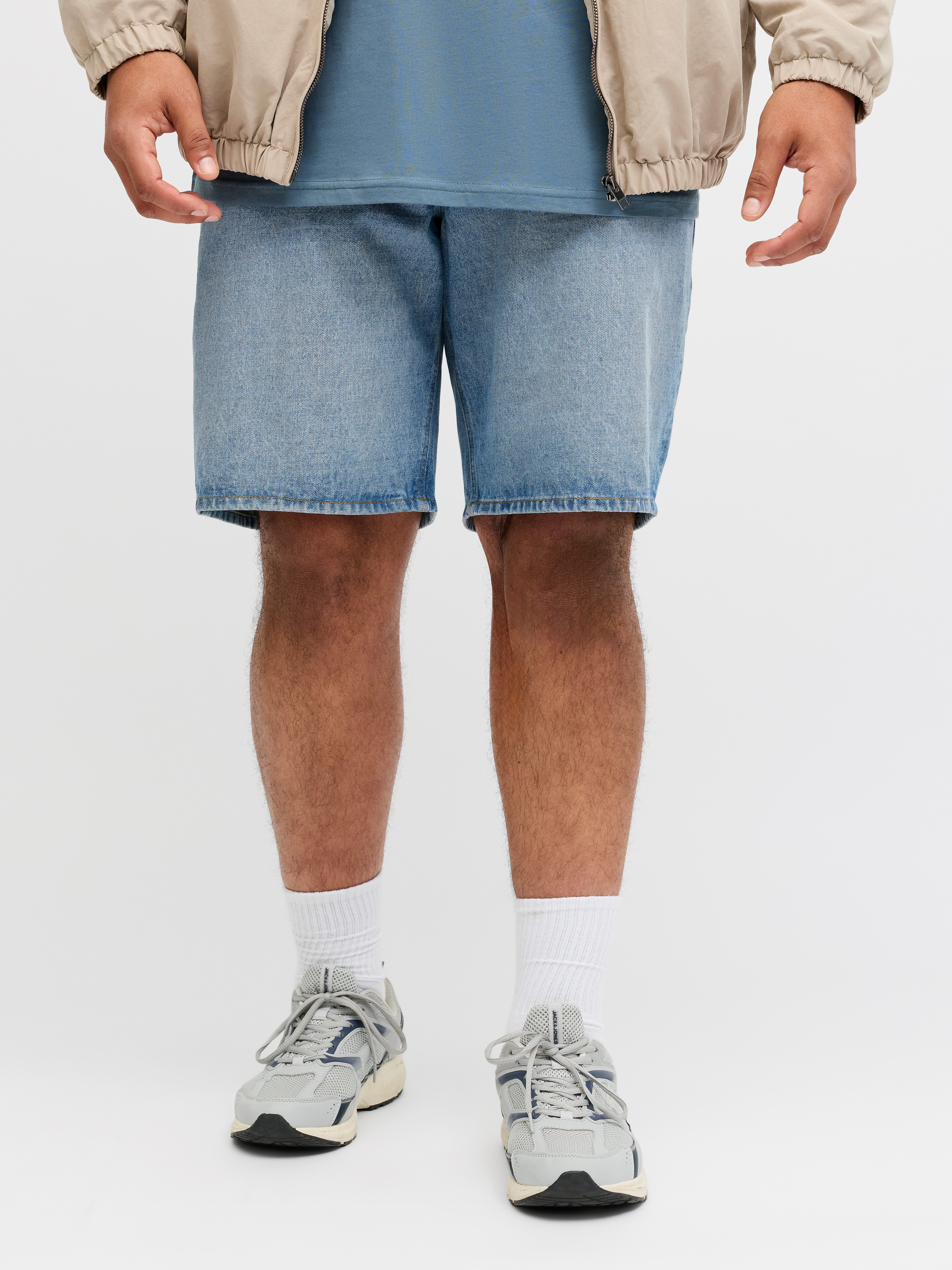 Jack & Jones PlusSize Shorts JJITONY JJORIGINAL SHORTS AKM 111 PLS