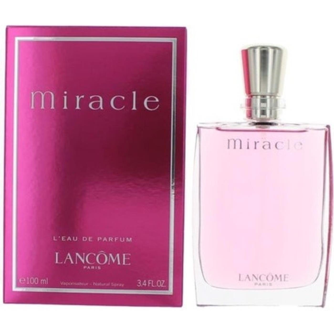 LANCOME Eau de Parfum Lancome Miracle Eau de Parfum Vaporisateur