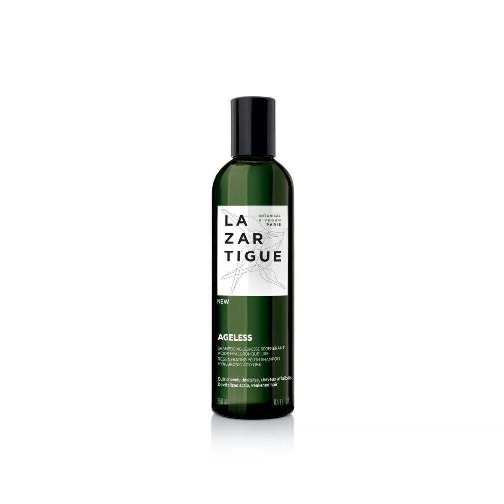 Lazartigue Haarpflege-Set, Ageless, Hyaluronsäure, Haarshampoo, regenerierend
