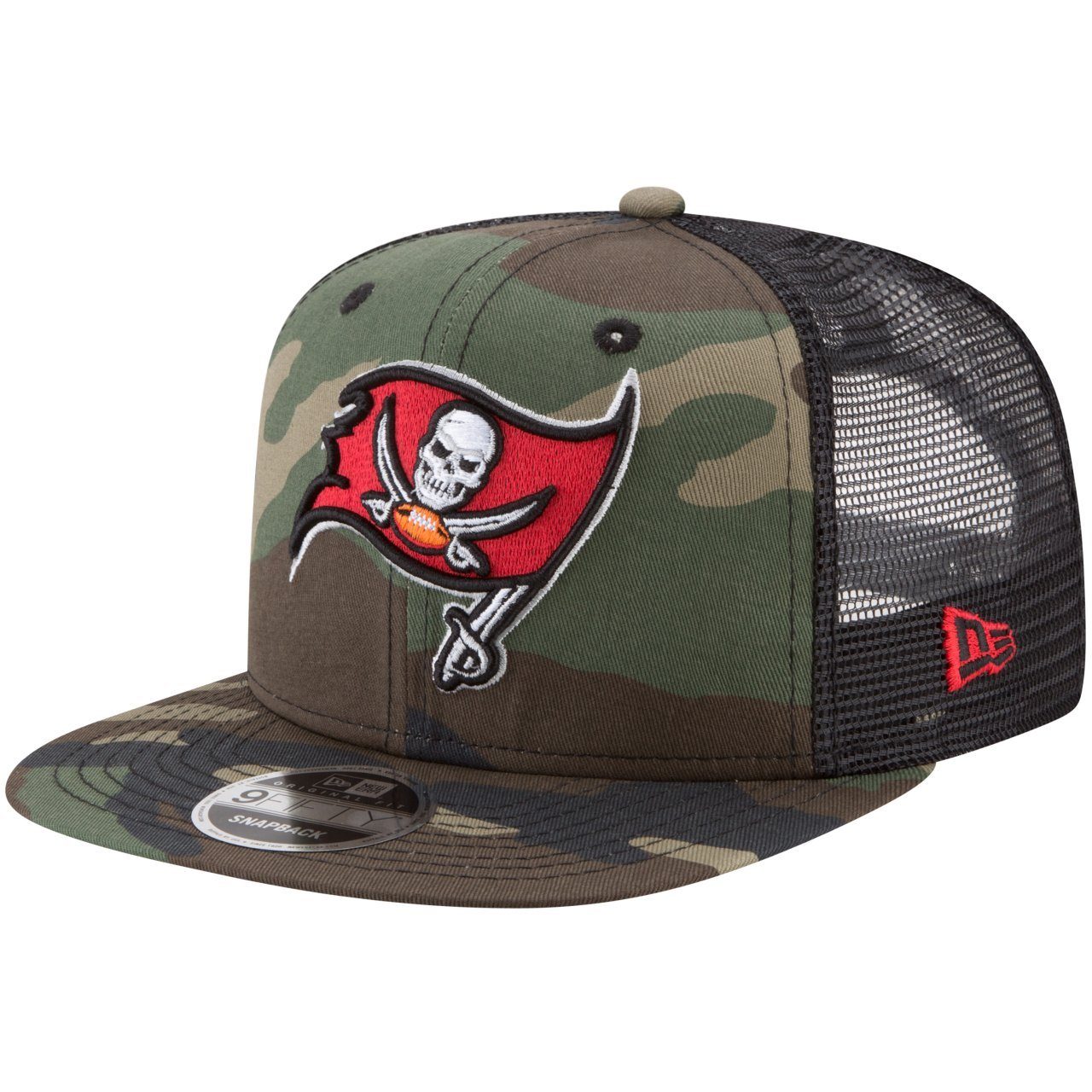 Snapback Cap 9Fifty Tampa Bay Buccaneers