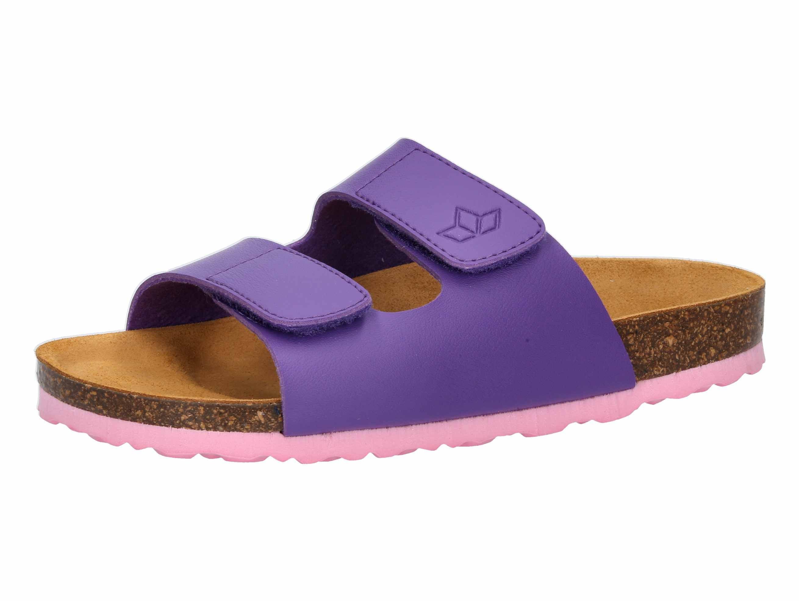 Lico Pantolette Bioline Velcro Kids Pantolette