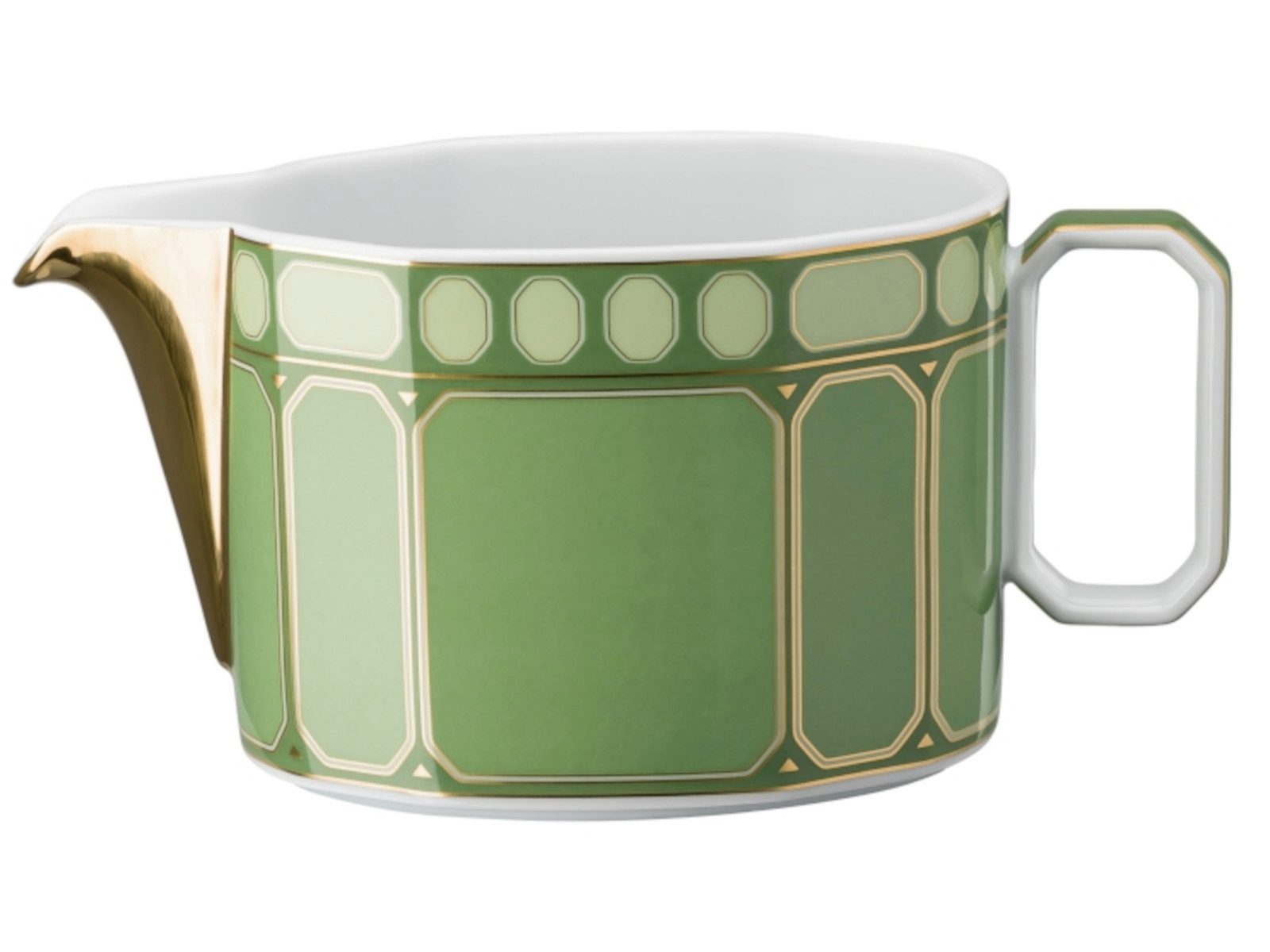 Swarovski Sauciere Signum Fern Sauciere 1-tlg., Porzellan, (Saucieren), Saucieren