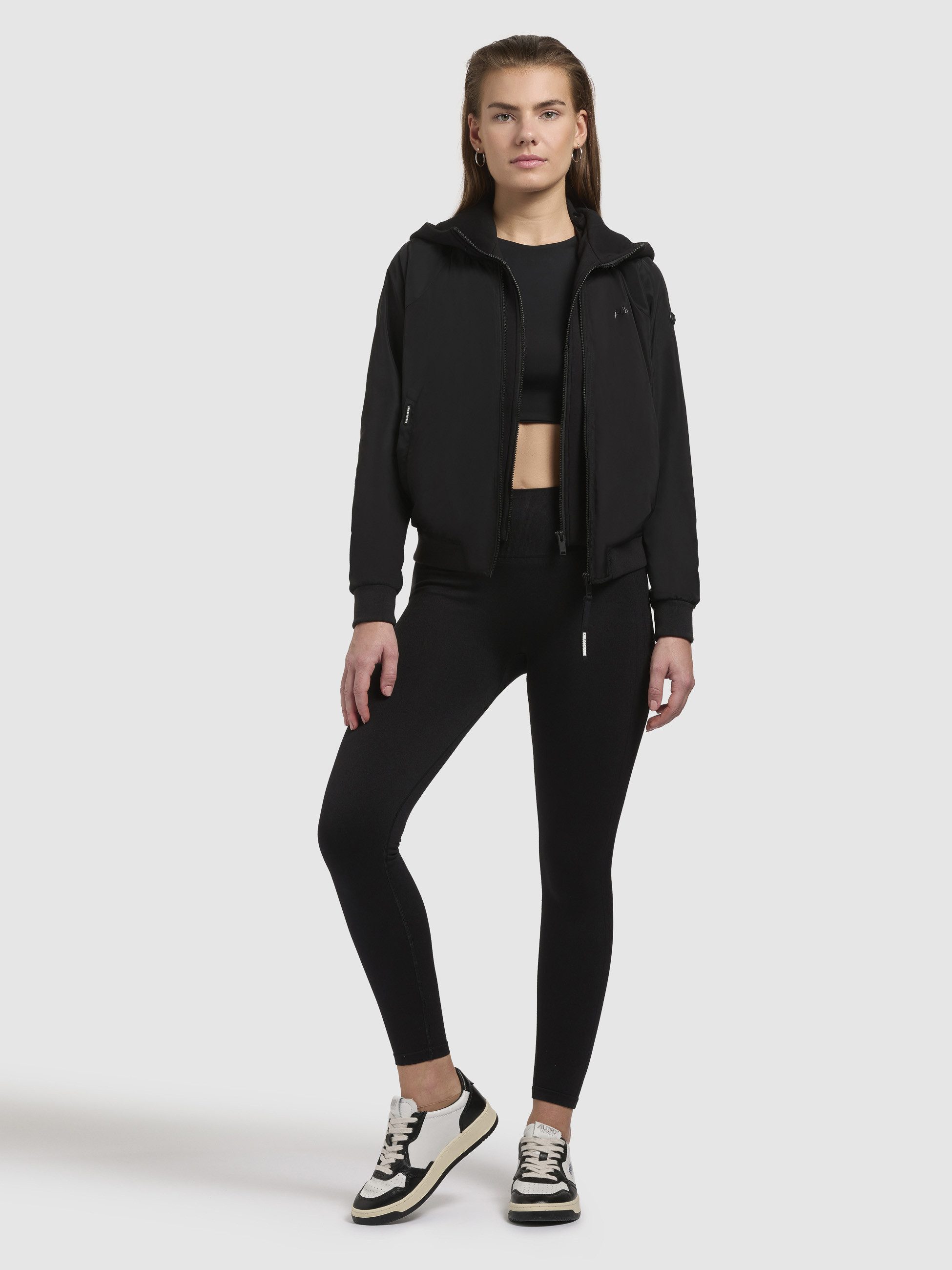 khujo Bomberjacke SEEAM günstig online kaufen