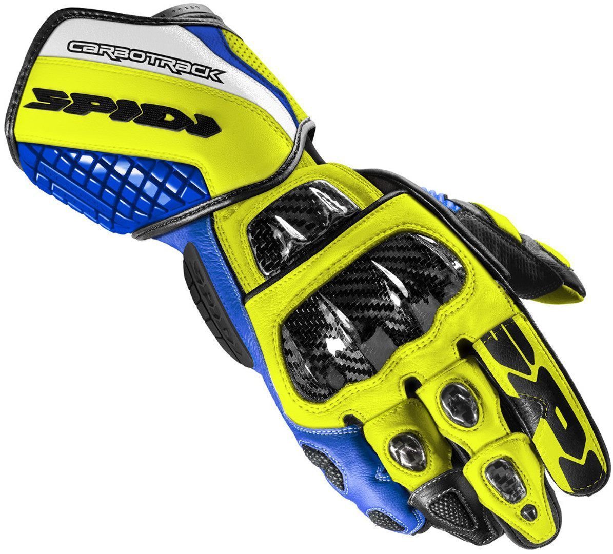 Motorradhandschuhe Carbo Track Evo Motorrad Handschuhe