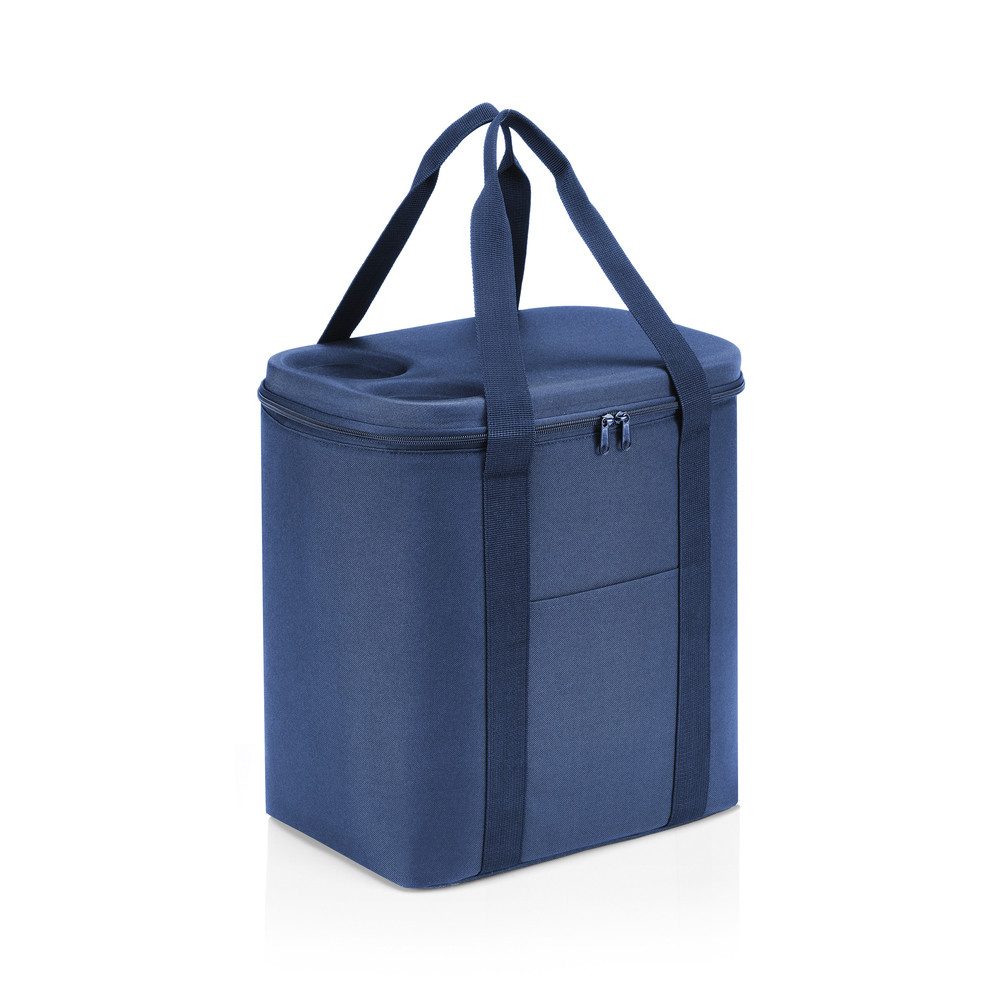 REISENTHEL® Kühltasche reisenthel coolerbag XL navy LH4005 blau 30L Kühltasche, 30 l