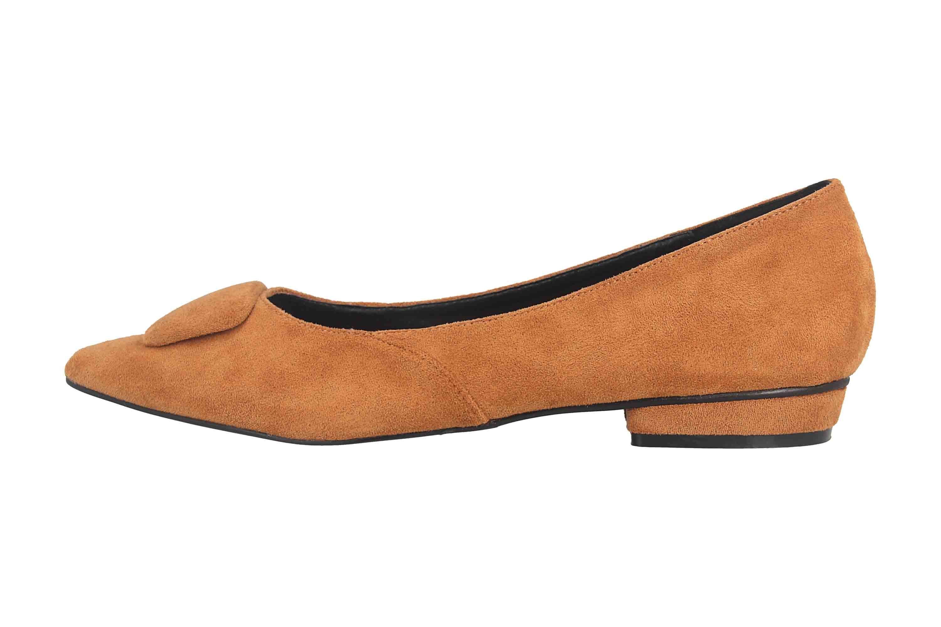 Andres Machado AM5541 Ante Camel Ballerina