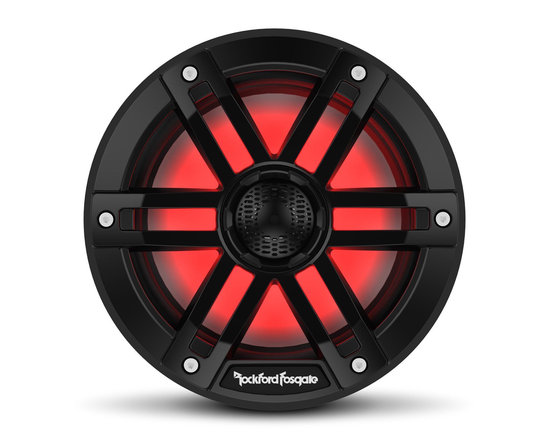 Rockford Fosgate M1-65B COLOR OPTIX Lautsprecher schwarz Auto-Lautsprecher (75 W)