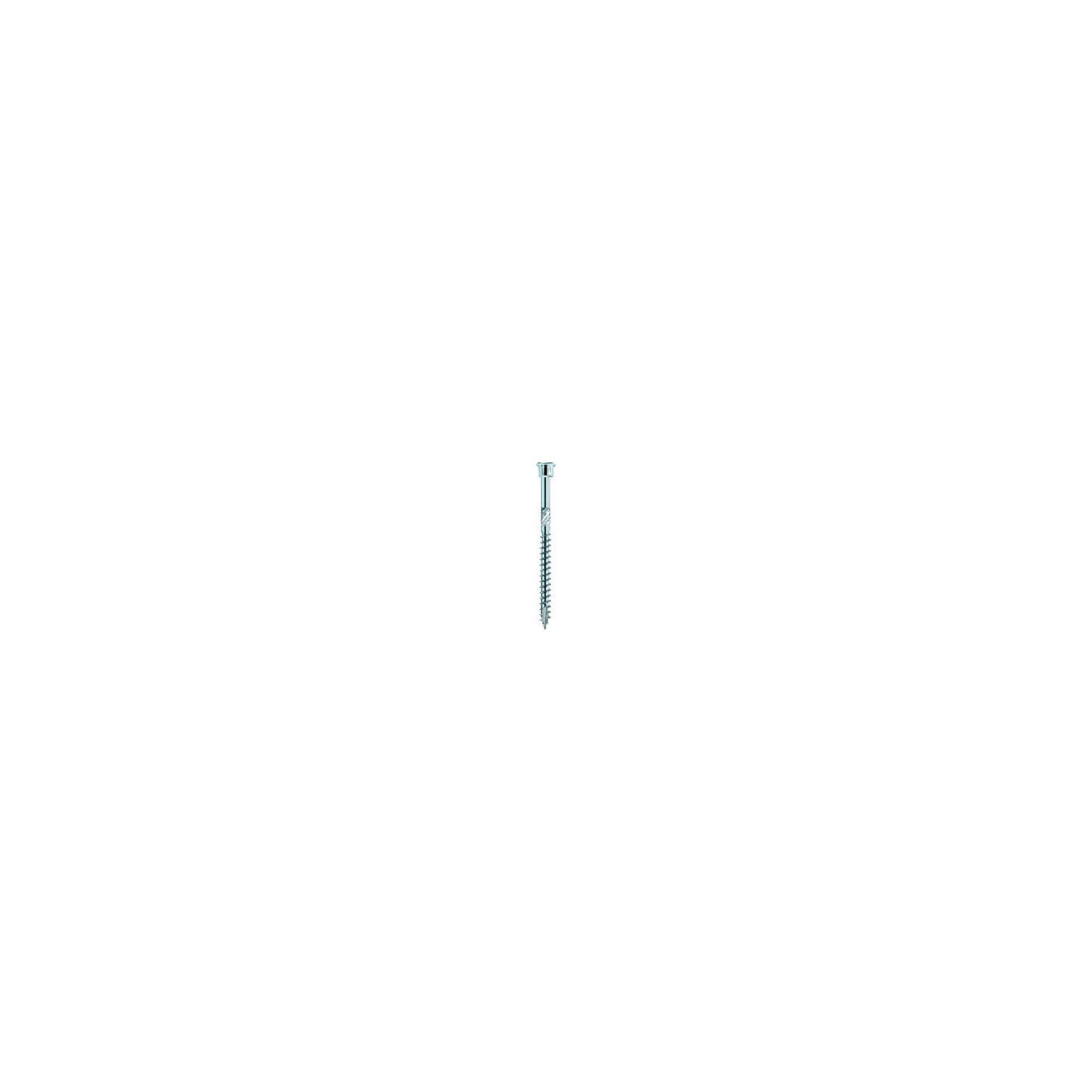 Eurotec Holzbauschraube Eurotec Schraube Terrassotec geh. DIN10088 5,5x 60mm T25 100 Stk