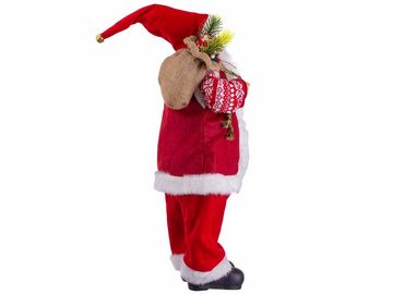 EDCO Weihnachtsmann Santa (1 St), Nikolaus ca. 61 cm