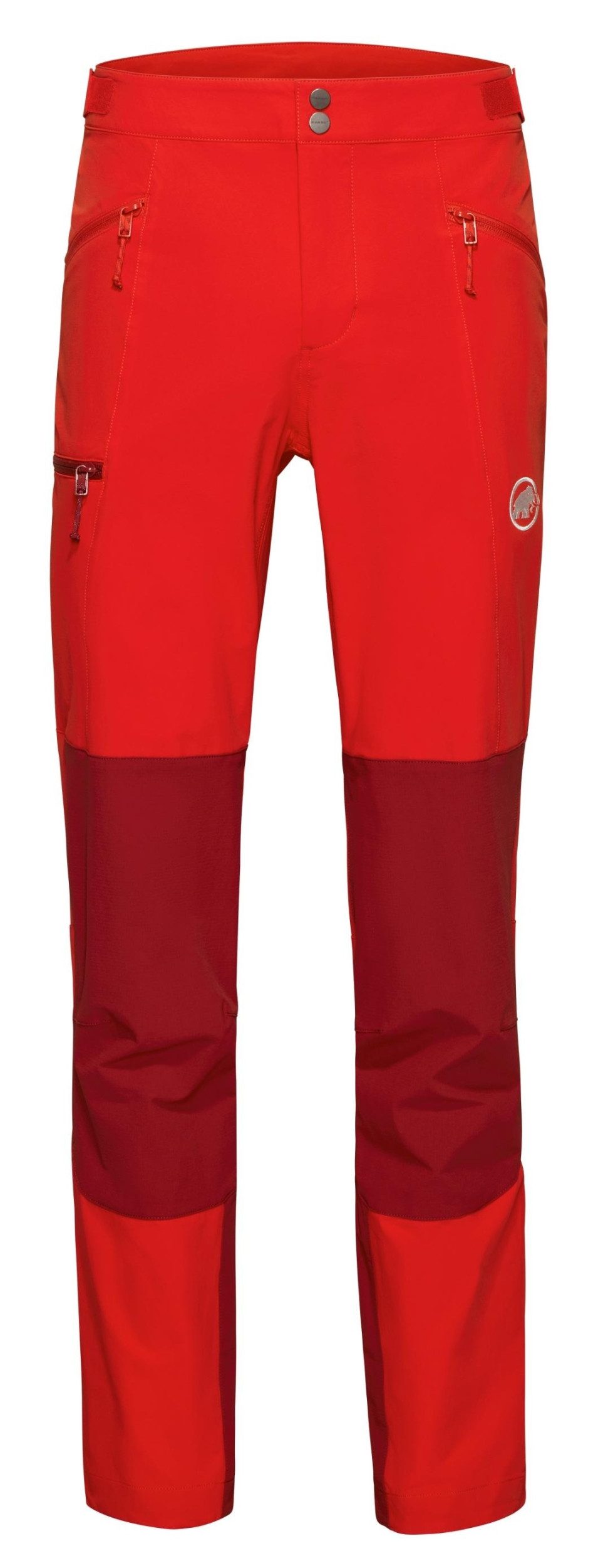 Mammut Outdoorhose Mammut Herren Courmayeur SO Hose