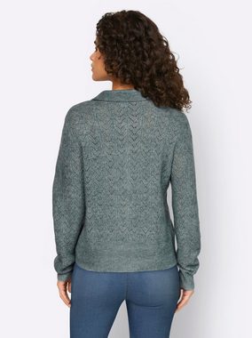 heine Strickjacke