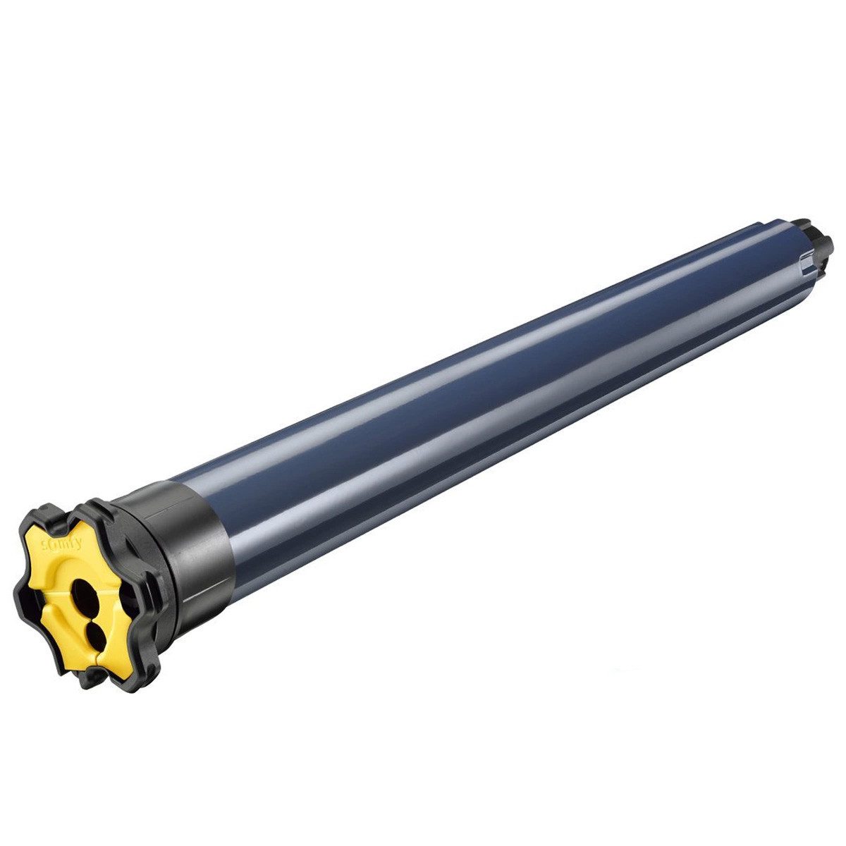 Somfy Rollladenmotor Somfy S&SO RS100 io 6/17 Funk Rollladenmotor Smart Antrieb Leise VVF, (1 St)