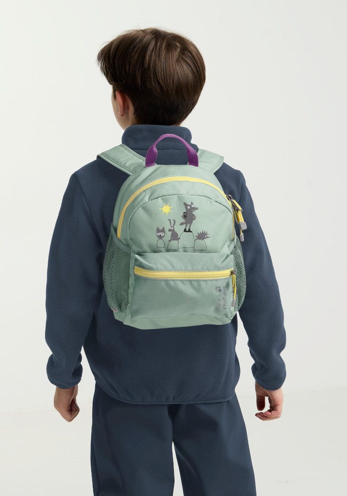Kinderrucksack LITTLE SCOUT 10