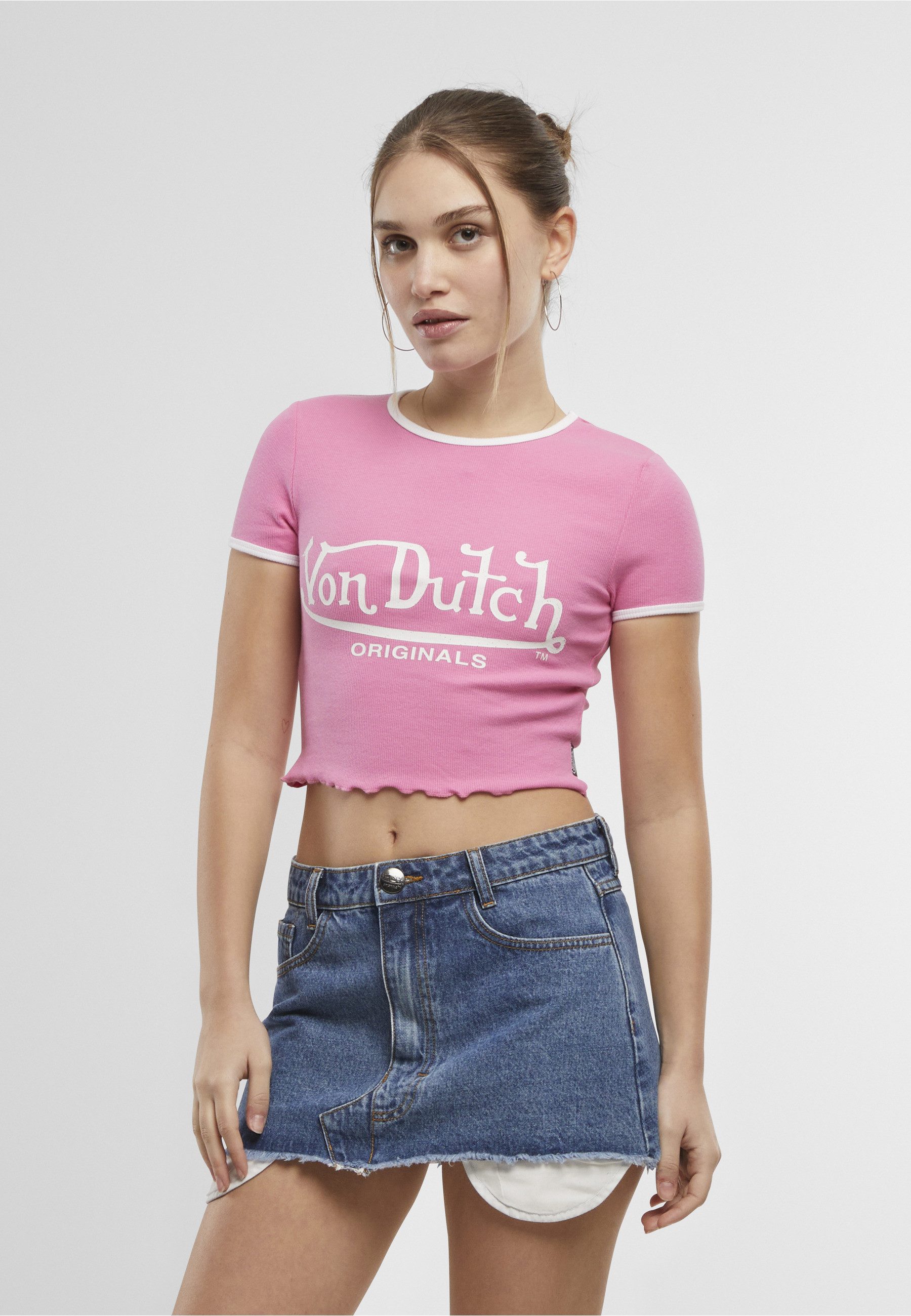 Von Dutch T-Shirt Von Dutch AMI SHIRTS (1-tlg)