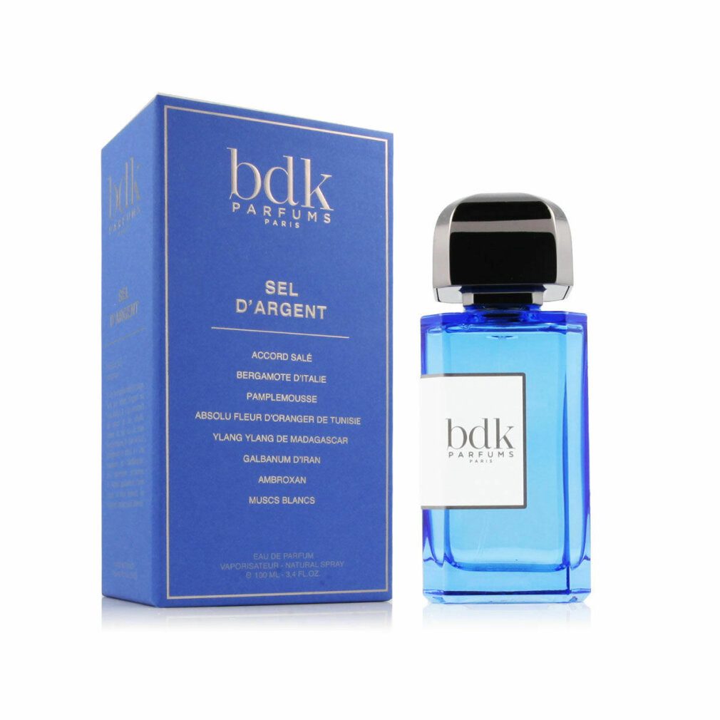 Bdk Parfums Körperpflegeduft Sel D'Argent Edp Spray