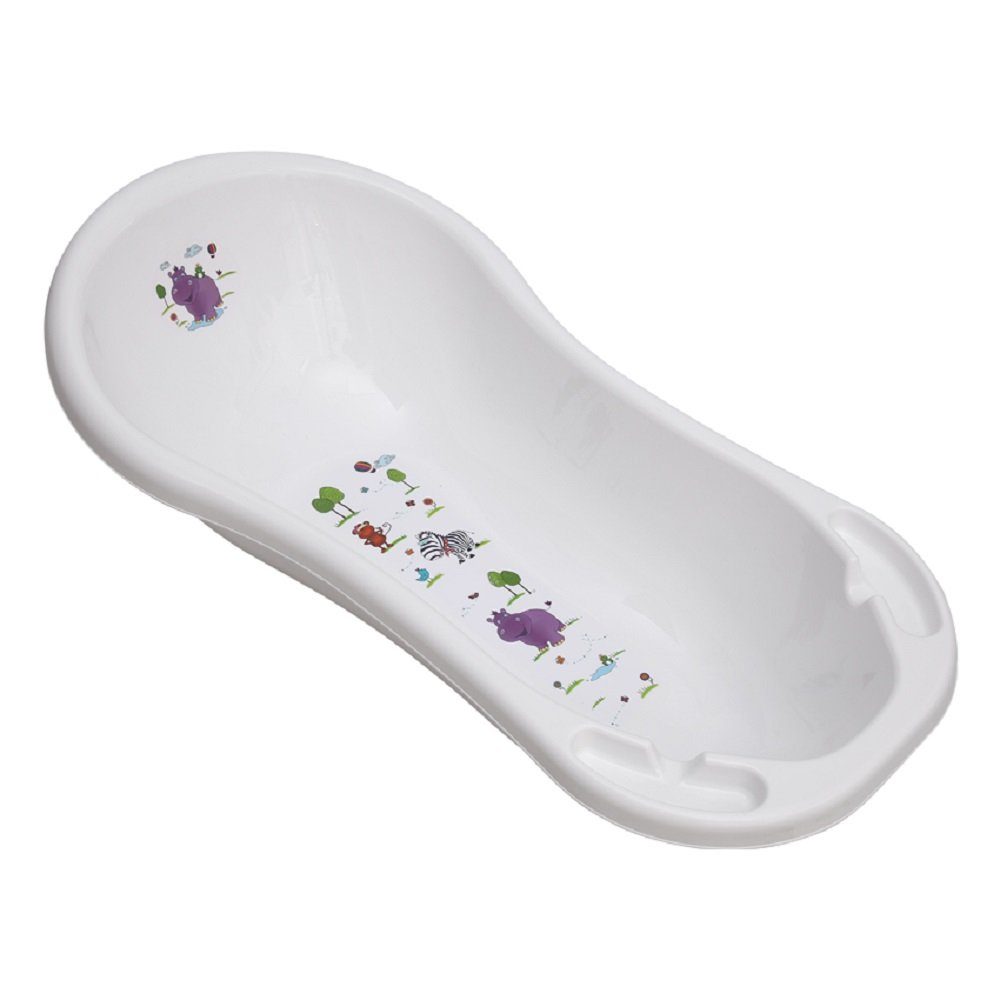 Babybadewanne Baby Badewanne Hippo 101 cm