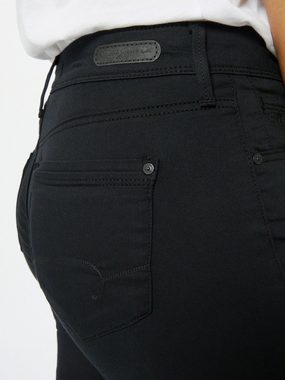 Mavi Bootcut-Jeans Bella (1-tlg) Weiteres Detail, Plain/ohne Details, Patches