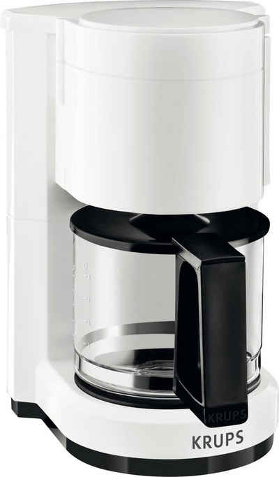 Krups Filterkaffeemaschine F18301 Aromacafe, 0,6l Kaffeekanne