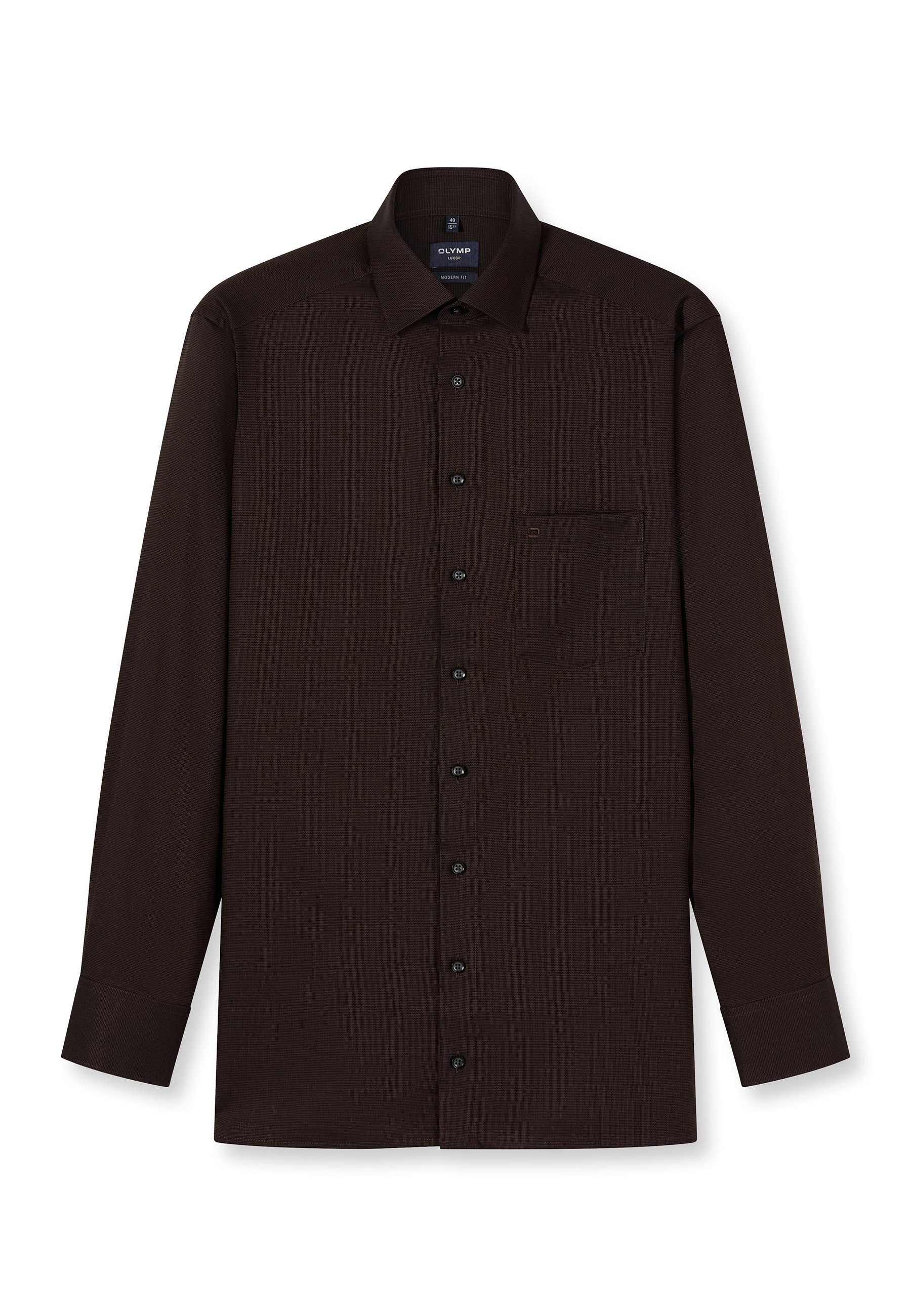 OLYMP Businesshemd OLYMP Luxor, modern fit, Businesshemd, New Kent günstig online kaufen