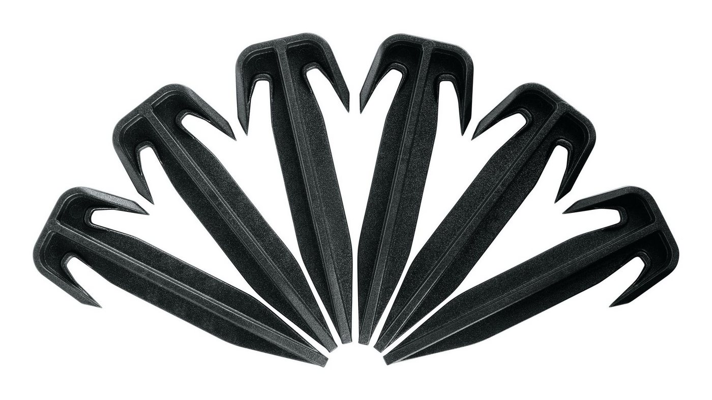 Bosch Home & Garden Rasenmähroboter Garten, (100 Stück), Zubehör Fixierstifte für Roboter – 100er-Pack Bosch Home & Garden Rasenmähroboter Garten, (100 Stück), Zubehör Fixierstifte für Roboter – 100er-Pack