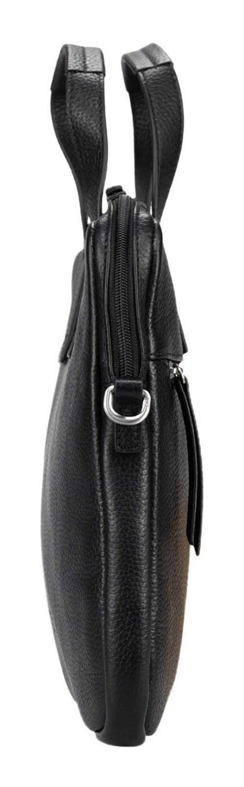 Jost Laptoptasche Laptop Case 15.6", aus echtem Rindsleder