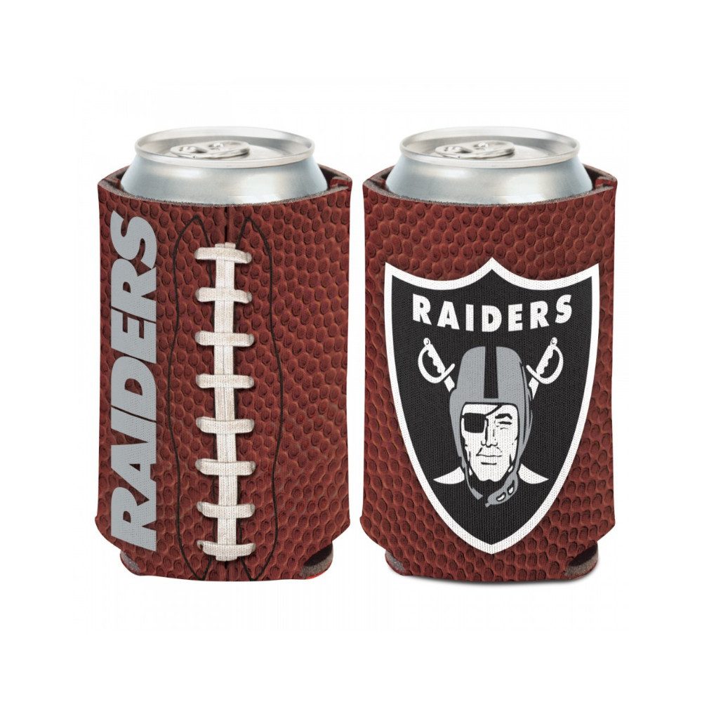 Las Vegas Raiders Wein- und Sektkühler Las Vegas Raiders Neopren Flaschen-/Dosen Cooler