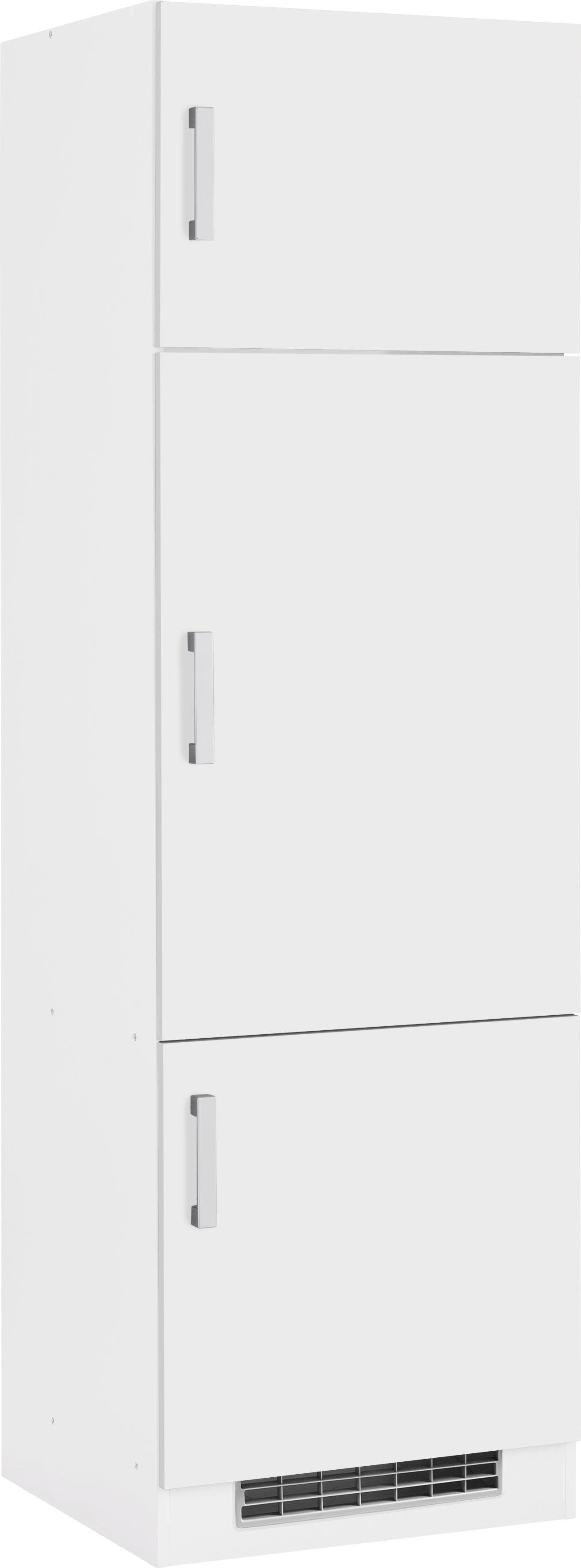 KOCHSTATION Kühlumbauschrank KS-Gera Breite 60 cm