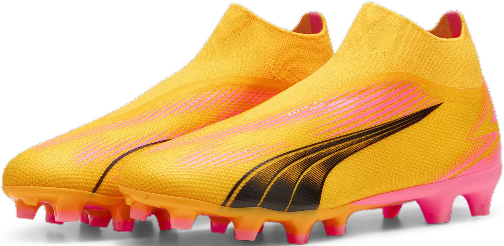 PUMA ULTRA MATCH+ LL FG/AG Fußballschuh