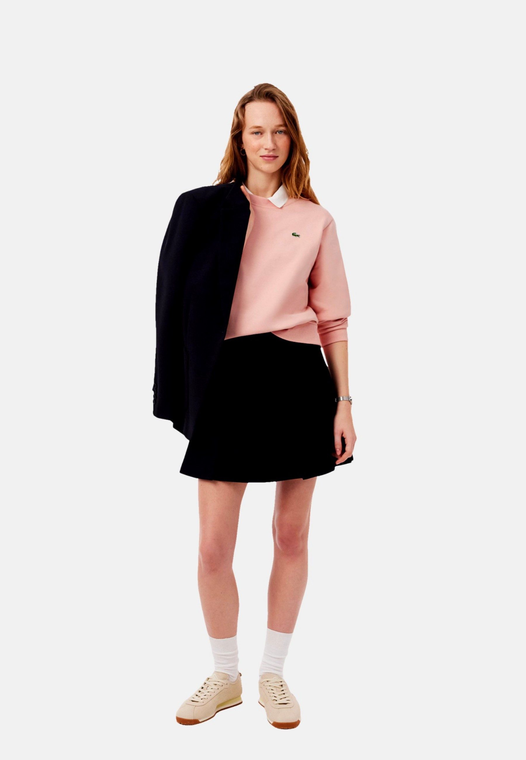 Lacoste Sweatshirt Sweatshirt Pullover (1-tlg)