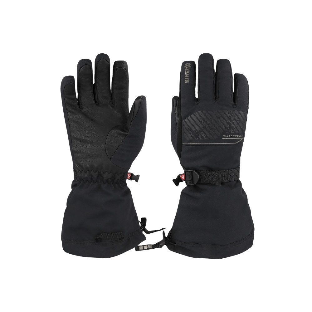 Skihandschuhe Warme Herren-Skihandschuhe Berend, KinetiXx