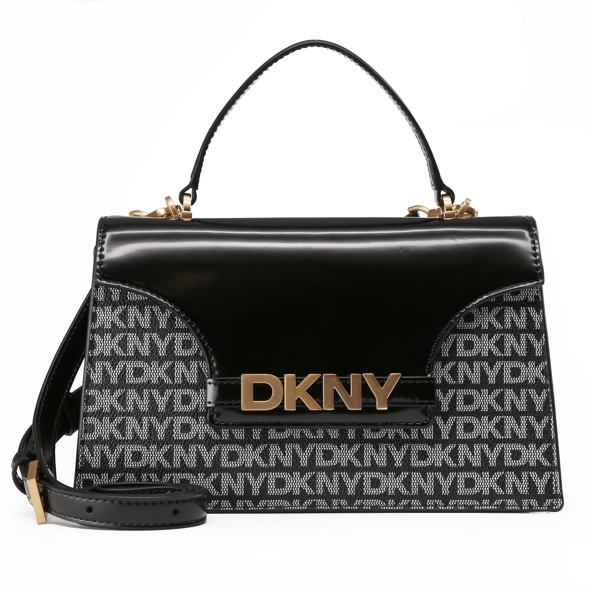 DKNY Henkeltasche Avril, PVC günstig online kaufen